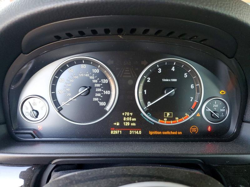 66086266 :رقم المزاد ، WBAXG5C51CDX02367 vin ، 2012 Bmw 528 مزاد بيع