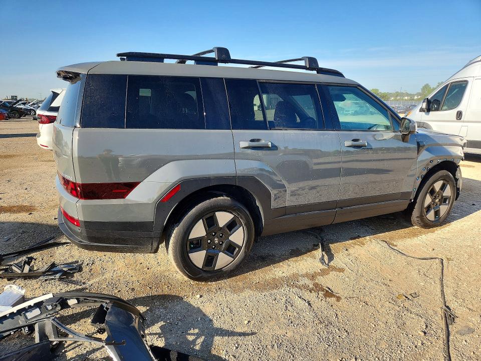 2025 Hyundai Santa Fe მანქანა იყიდება აუქციონზე, vin: 5NMP2DG13SH070626, აუქციონის ნომერი: 65720736