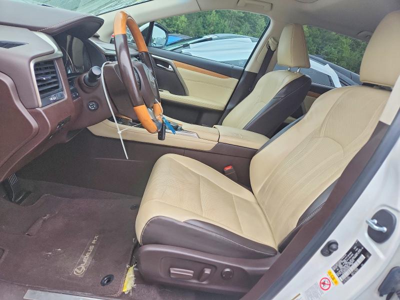 63443886 :رقم المزاد ، JTJGZKCA5J2003404 vin ، 2018 Lexus Rx مزاد بيع