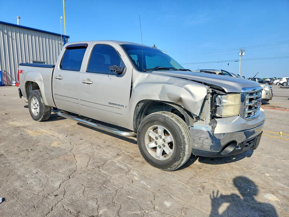 Aukcja sprzedaży 2007 Gmc New Sierra, vin: 2GTEK13M271598255, numer aukcji: 64303826