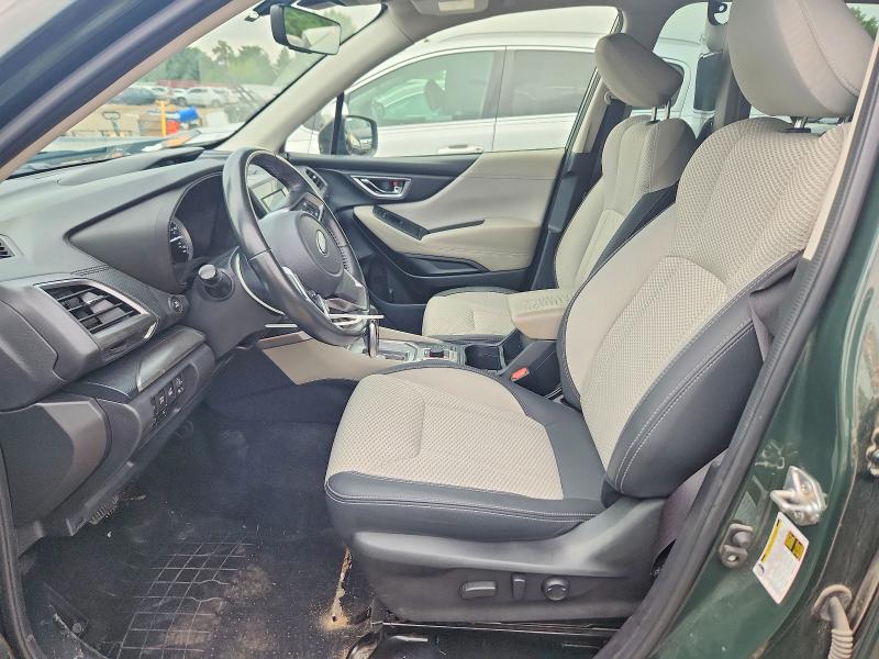 64374216 :رقم المزاد ، JF2SKAEC1PH447719 vin ، 2023 Subaru Forester مزاد بيع