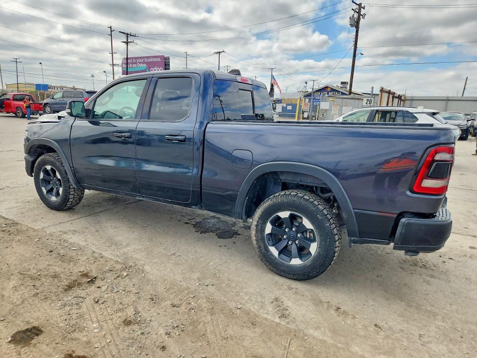 Aukcja sprzedaży 2020 Ram 1500, vin: 1C6SRFET2LN198843, numer aukcji: 65340356