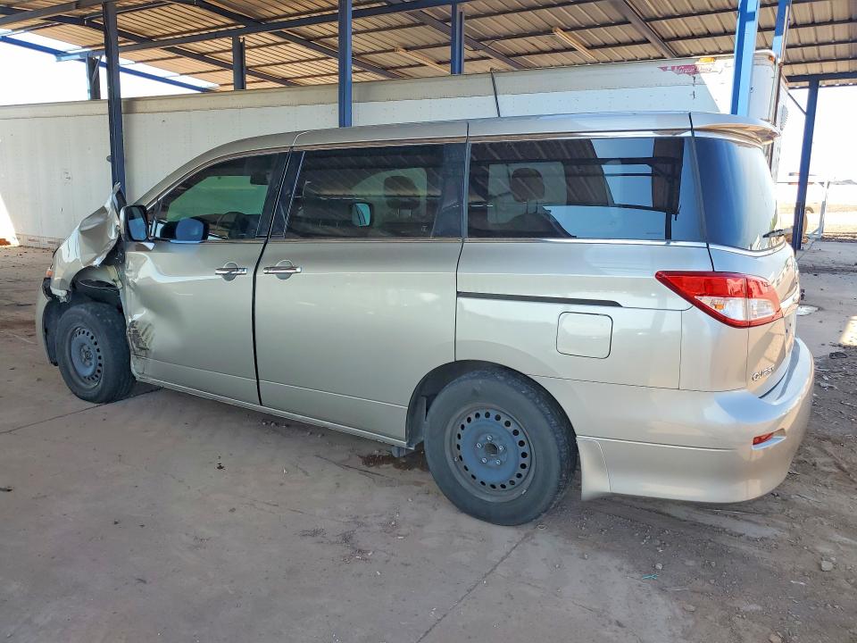 Aukcja sprzedaży 2012 Nissan Quest, vin: JN8AE2KP1C9035212, numer aukcji: 64655846