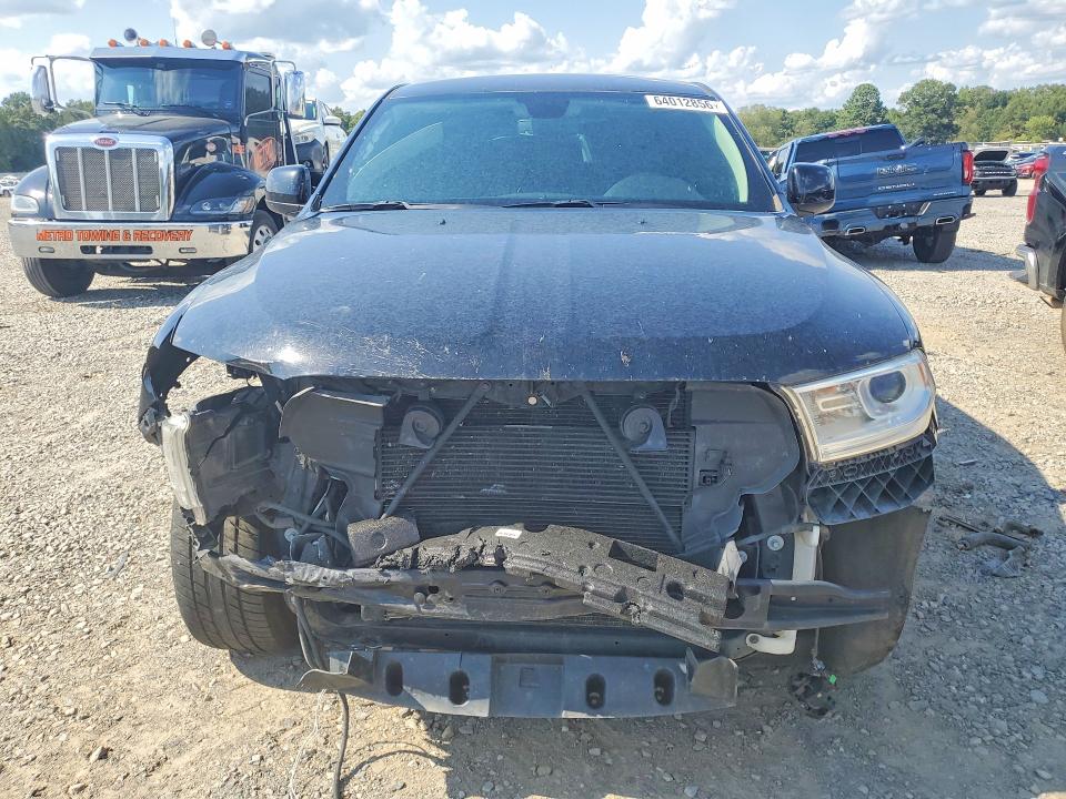 Продаж на аукціоні авто 2020 Dodge Durango, vin: 1C4RDJAG0LC155602, номер лоту: 64012856