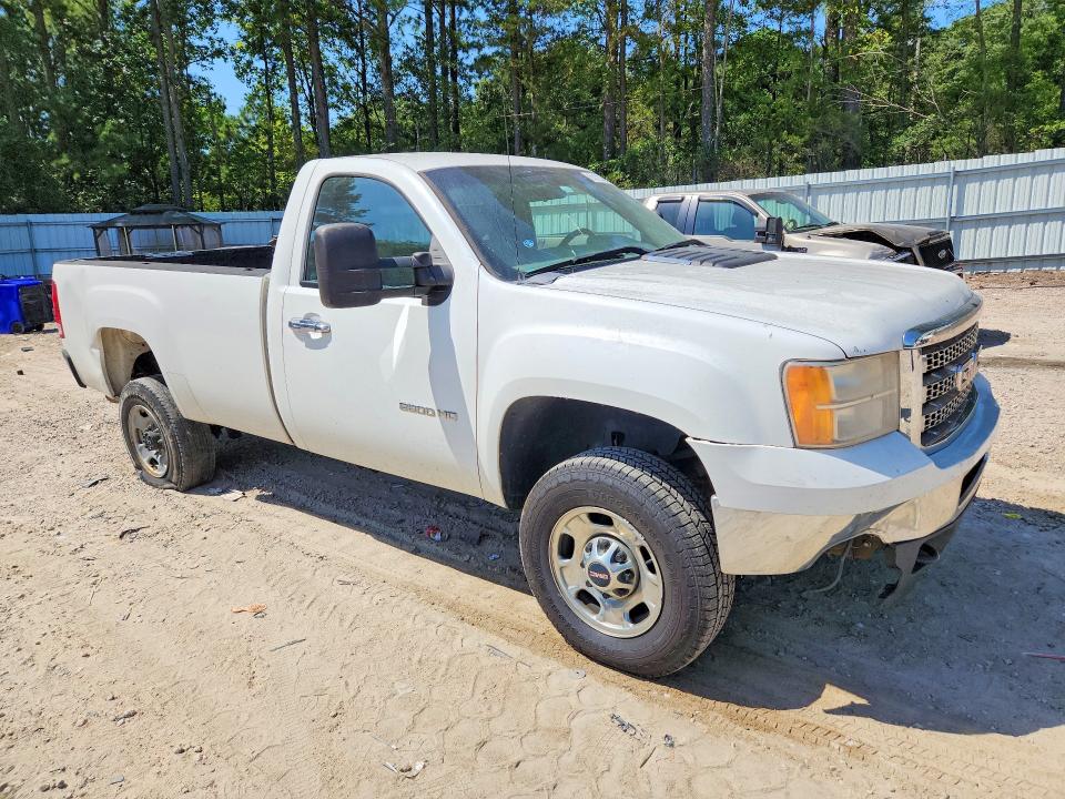 Aukcja sprzedaży 2013 Gmc Sierra, vin: 1GT01ZCG1DF201001, numer aukcji: 65123596