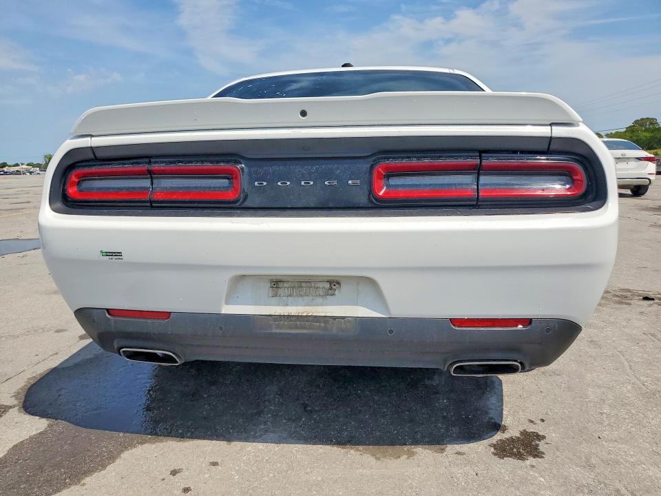 65682686 :رقم المزاد ، 2C3CDZJG7NH260355 vin ، 2022 Dodge Challenger مزاد بيع