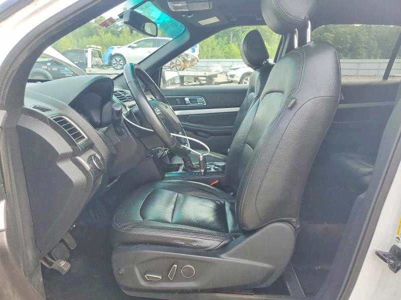 Продажа на аукционе авто 2017 Ford Explorer, vin: 1FM5K8D81HGD73710, номер лота: 64567056