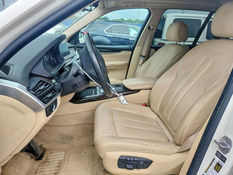 2014 Bmw X5 მანქანა იყიდება აუქციონზე, vin: 5UXKS4C56E0J95562, აუქციონის ნომერი: 64808166