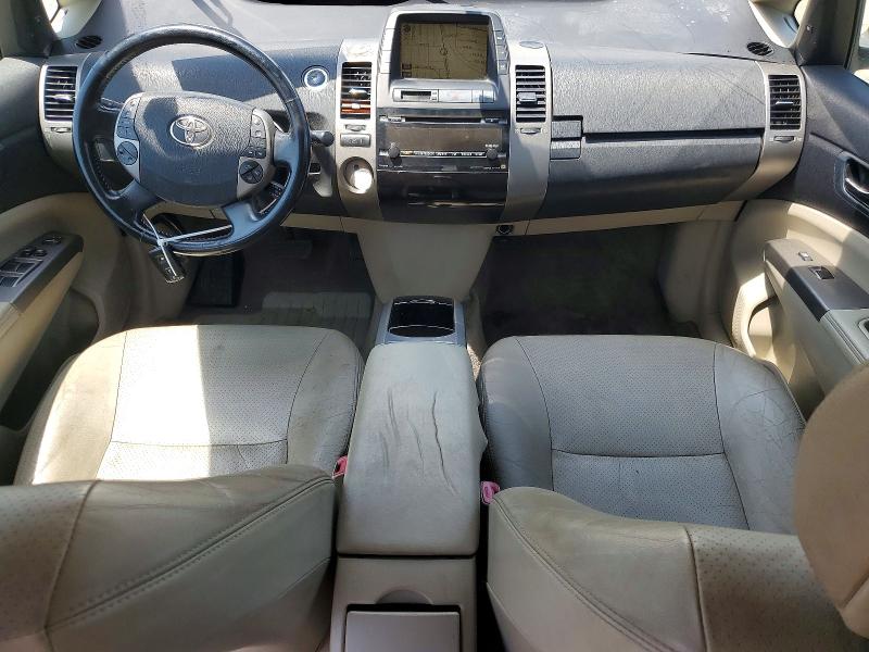 2008 Toyota Prius მანქანა იყიდება აუქციონზე, vin: JTDKB20UX87778861, აუქციონის ნომერი: 64929096