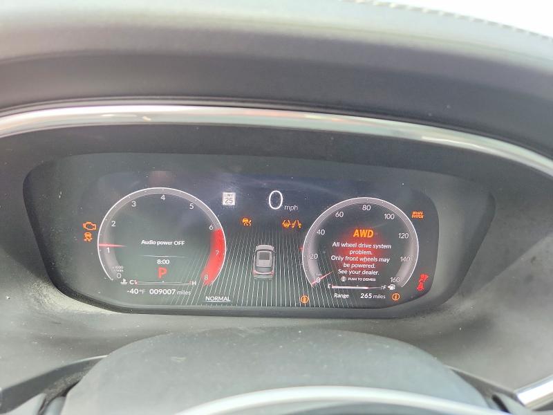 Продаж на аукціоні авто 2025 Acura Mdx, vin: 5J8YD8H81SL003976, номер лоту: 66793246