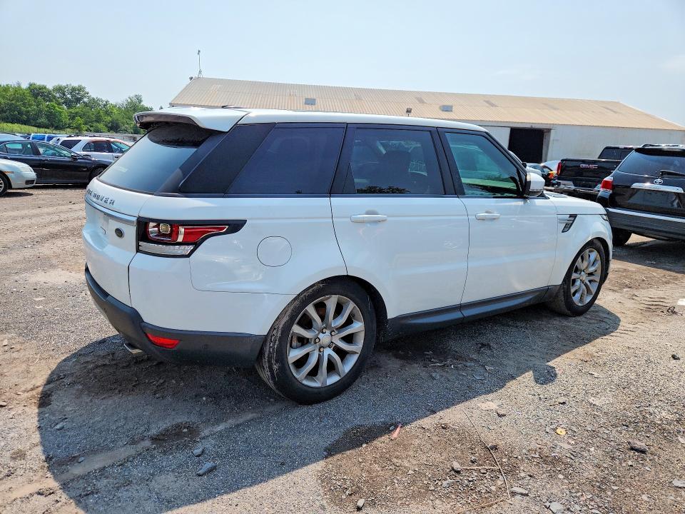 Aukcja sprzedaży 2015 Land Rover Range Rover Sport, vin: SALWR2VFXFA507895, numer aukcji: 63847136