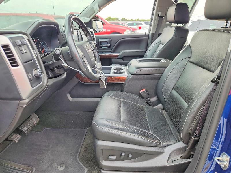 Продаж на аукціоні авто 2018 Gmc Sierra, vin: 3GTP1NEC1JG213533, номер лоту: 66063696