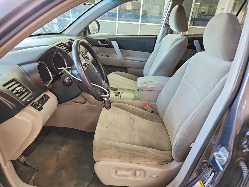 Auction sale of the 2013 Toyota Highlander, vin: 5TDBK3EH6DS191915, lot number: 63777056