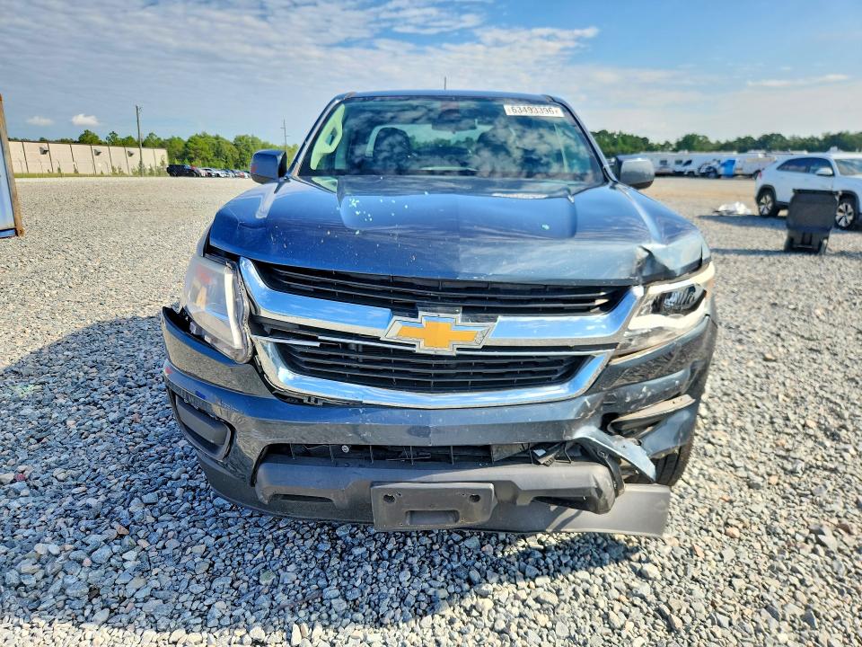 63493396 :رقم المزاد ، 1GCGSBENXK1211910 vin ، 2019 Chevrolet Colorado مزاد بيع