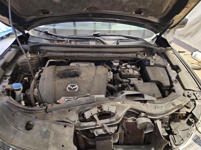 Aukcja sprzedaży 2019 Mazda Cx-5, vin: JM3KFADM2K0556301, numer aukcji: 65623586
