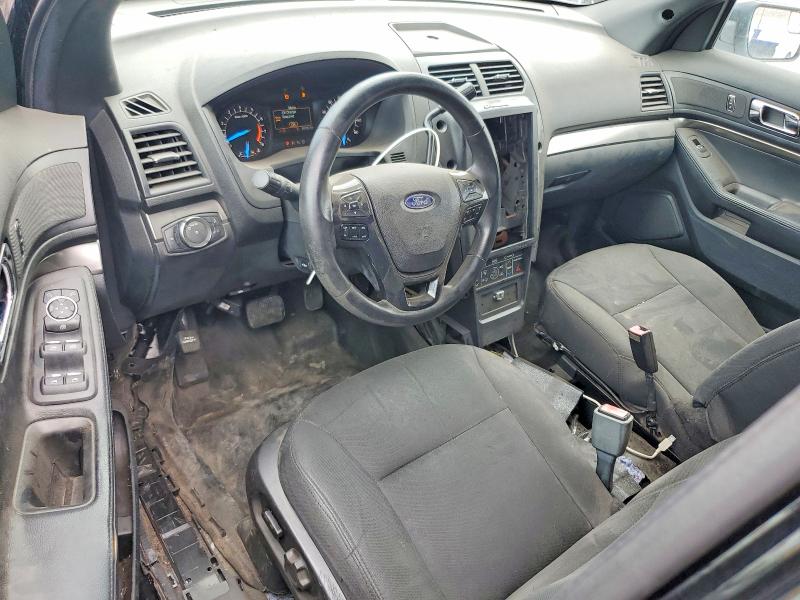 Продажа на аукционе авто 2018 Ford Explorer, vin: 1FM5K8AT7JGA84037, номер лота: 64338786