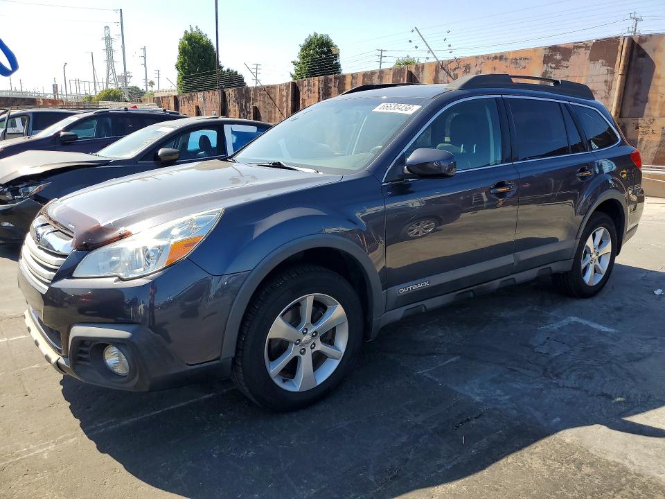 66638456 :رقم المزاد ، 4S4BRDPC6D2203745 vin ، 2013 Subaru Outback مزاد بيع