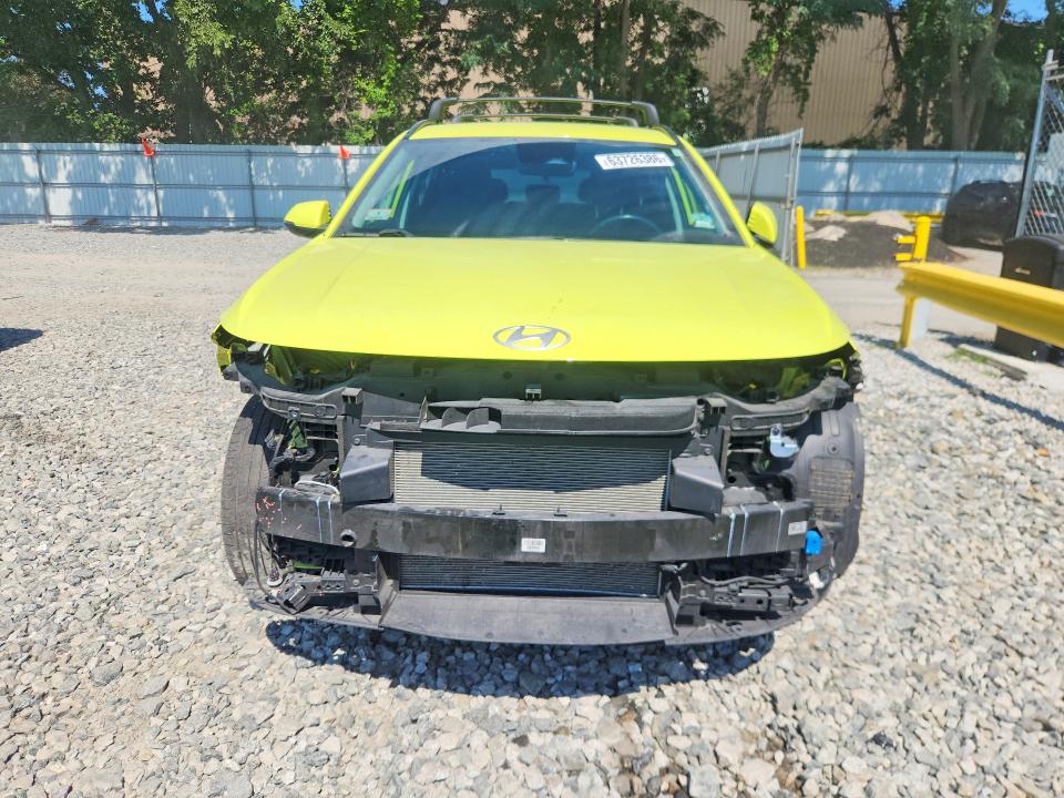 2024 Hyundai Kona მანქანა იყიდება აუქციონზე, vin: KM8HBCAB9RU141150, აუქციონის ნომერი: 63726386