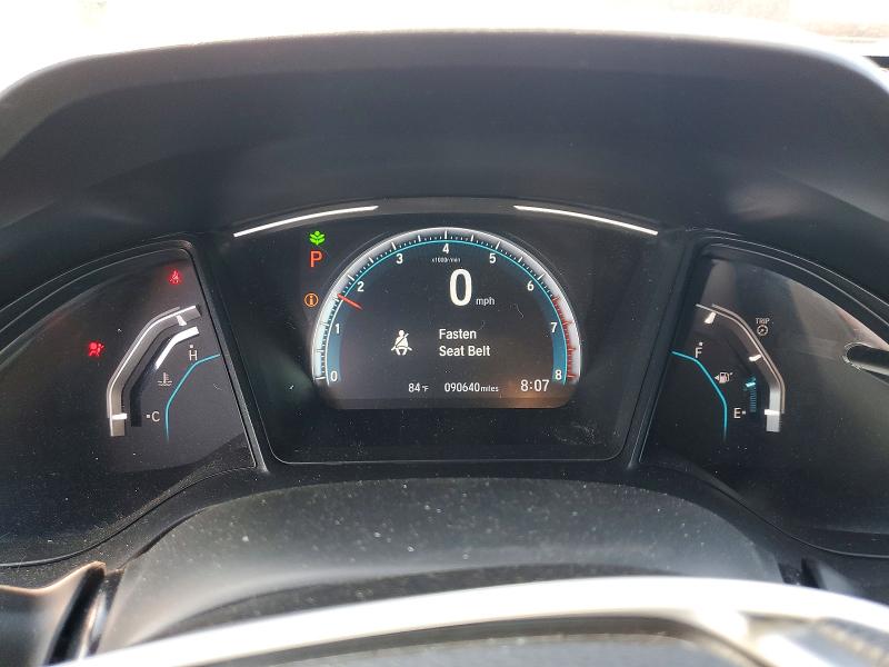 Aukcja sprzedaży 2019 Honda Civic, vin: SHHFK7H34KU415790, numer aukcji: 65743816