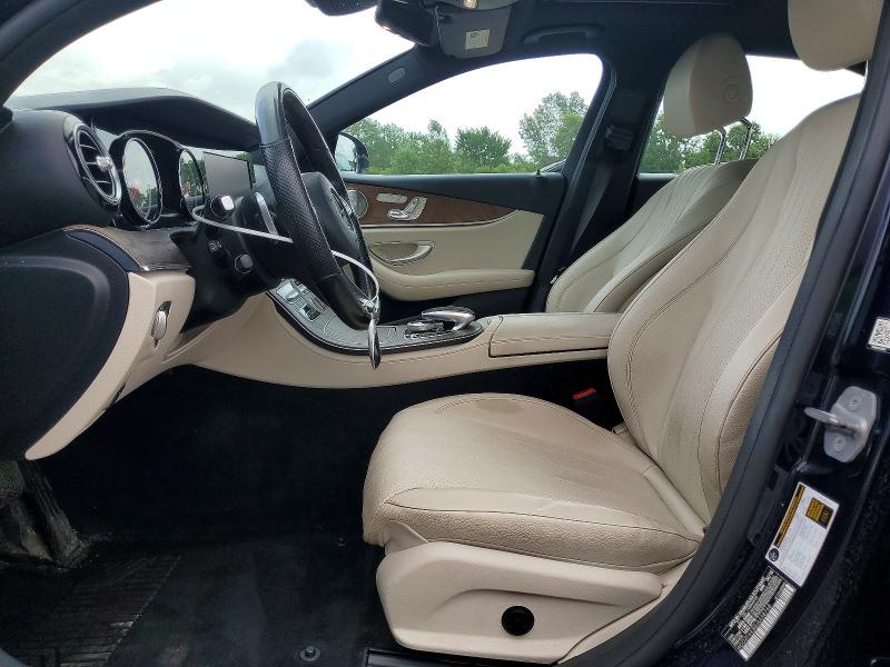 Продажа на аукционе авто 2018 Mercedes-benz E, vin: WDDZF4KB8JA458768, номер лота: 64058666