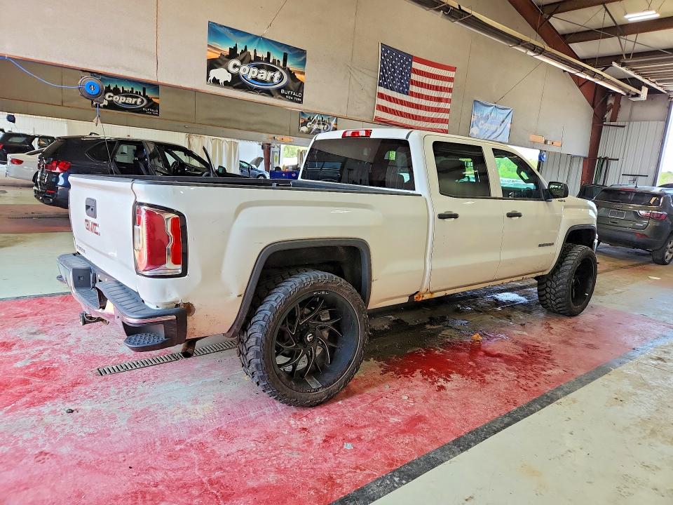 Aukcja sprzedaży 2016 Gmc Sierra, vin: 3GTU2LEC1GG216185, numer aukcji: 64897096