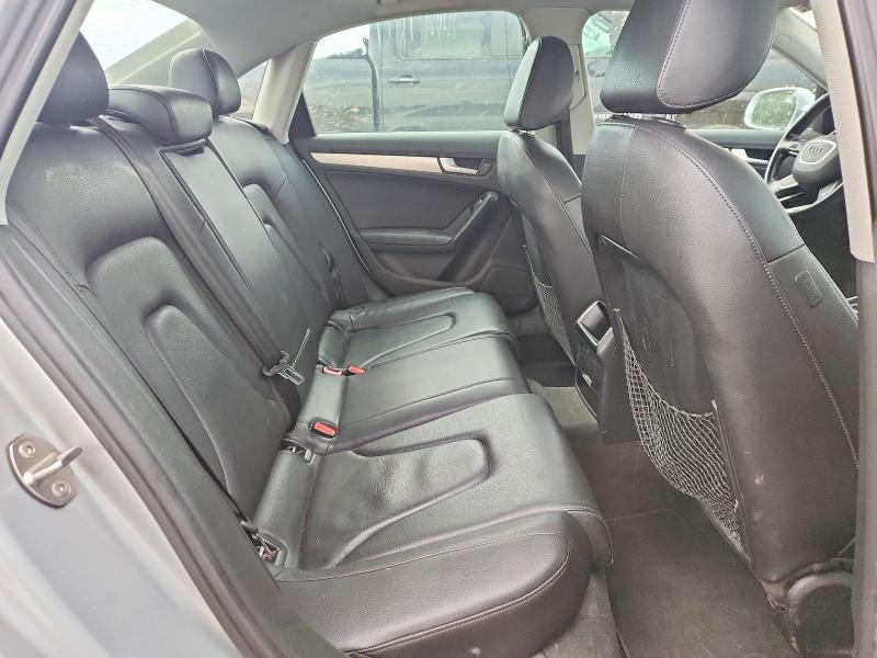 2014 Audi A4 მანქანა იყიდება აუქციონზე, vin: WAUDFAFL2EN038490, აუქციონის ნომერი: 67011366