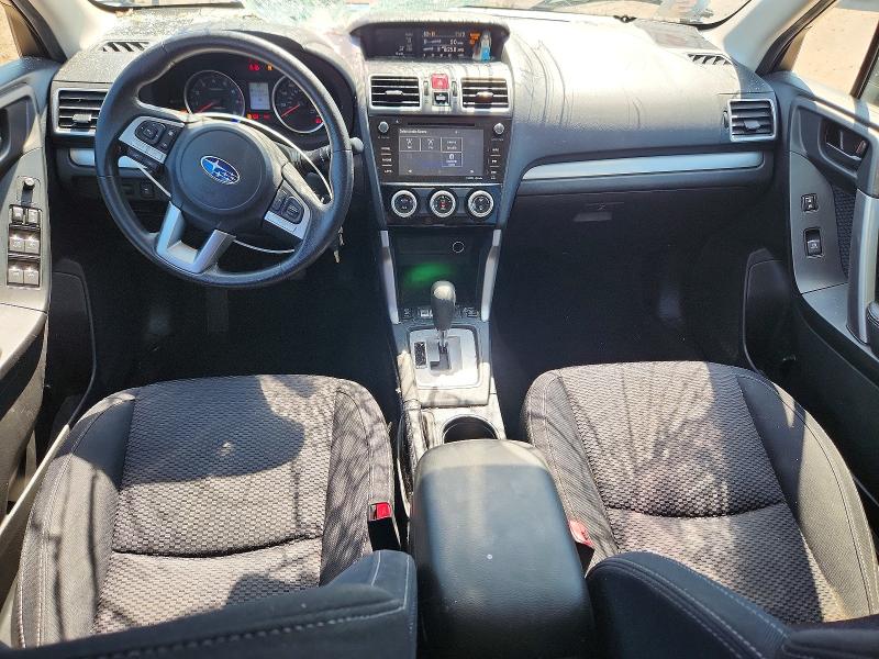 Продаж на аукціоні авто 2018 Subaru Forester, vin: JF2SJAEC7JH499611, номер лоту: 63524476