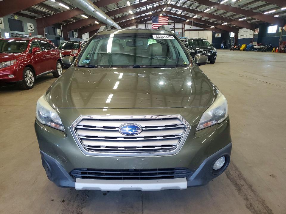 Продаж на аукціоні авто 2015 Subaru Outback, vin: 4S4BSBLCXF3254337, номер лоту: 63951476