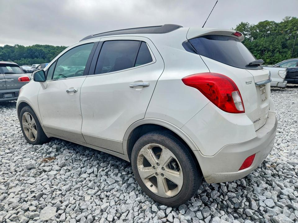 Aukcja sprzedaży 2015 Buick Encore, vin: KL4CJASB8FB270261, numer aukcji: 64197346