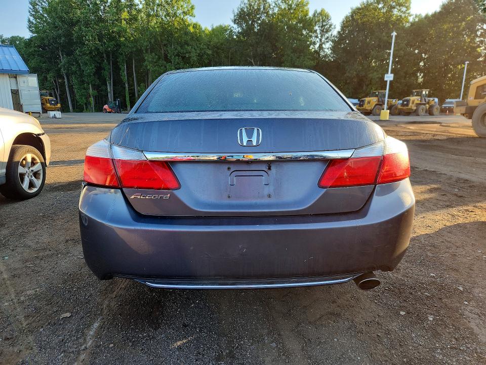 2013 Honda Accord მანქანა იყიდება აუქციონზე, vin: 1HGCR2F31DA044655, აუქციონის ნომერი: 63295206