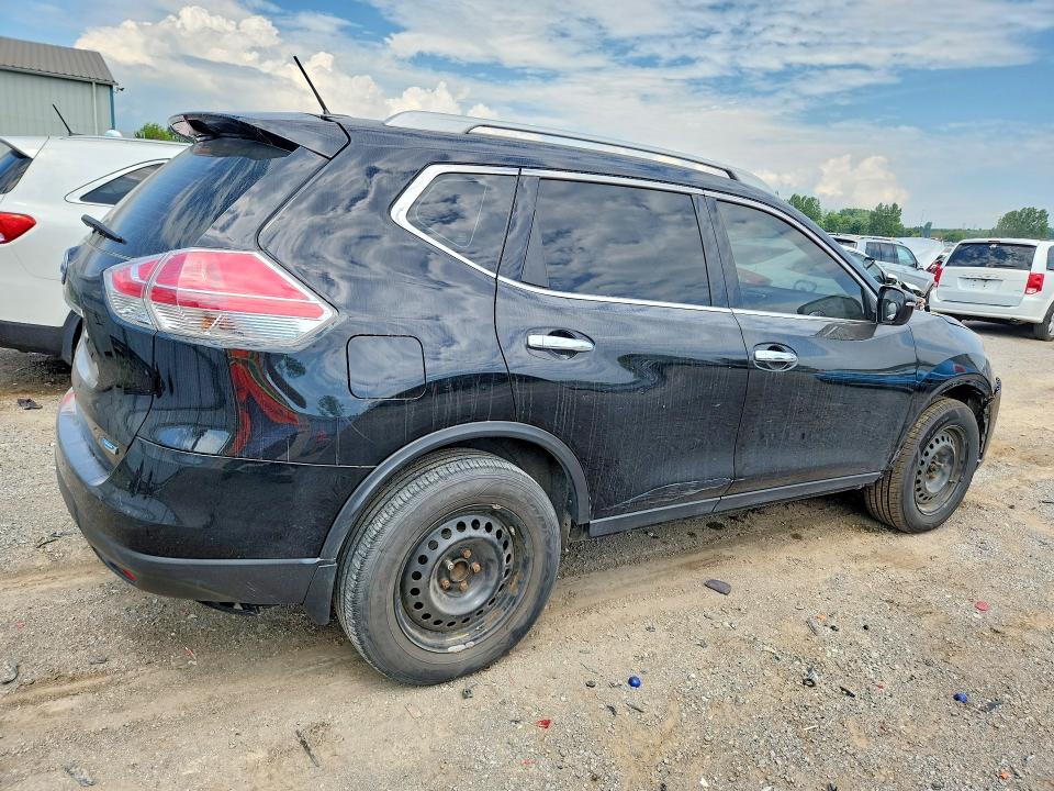 Продаж на аукціоні авто 2015 Nissan Rogue, vin: 5N1AT2MT3FC834861, номер лоту: 61324546