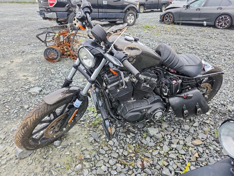 2020 Harley-davidson Xl883 მანქანა იყიდება აუქციონზე, vin: 5HD4LE231LB403532, აუქციონის ნომერი: 65682376