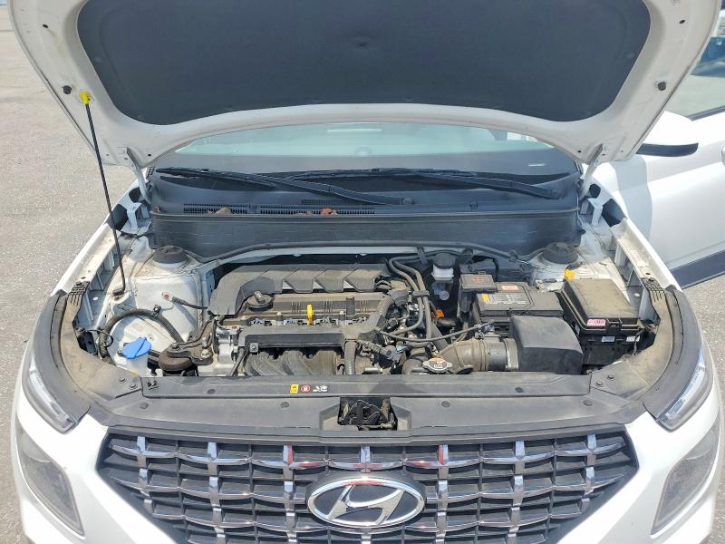 2024 Hyundai Venue მანქანა იყიდება აუქციონზე, vin: KMHRC8A31RU302341, აუქციონის ნომერი: 64820216
