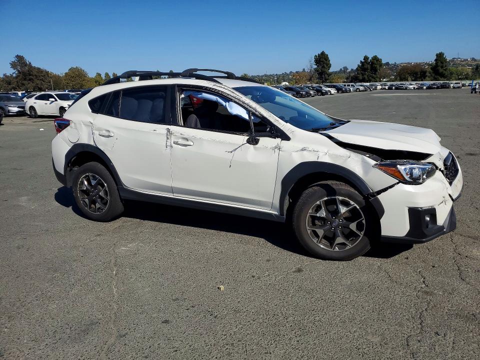 63584386 :رقم المزاد ، JF2GTAEC7KH338306 vin ، 2019 Subaru Crosstrek مزاد بيع