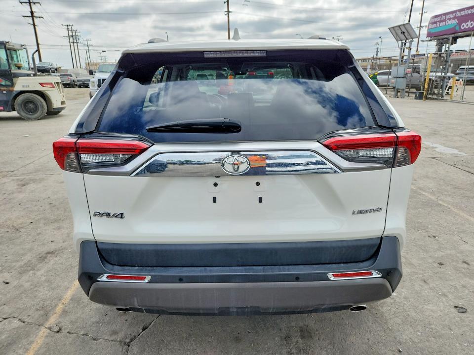 65200866 :رقم المزاد ، JTMY1RFV8KD500247 vin ، 2019 Toyota Rav4 مزاد بيع