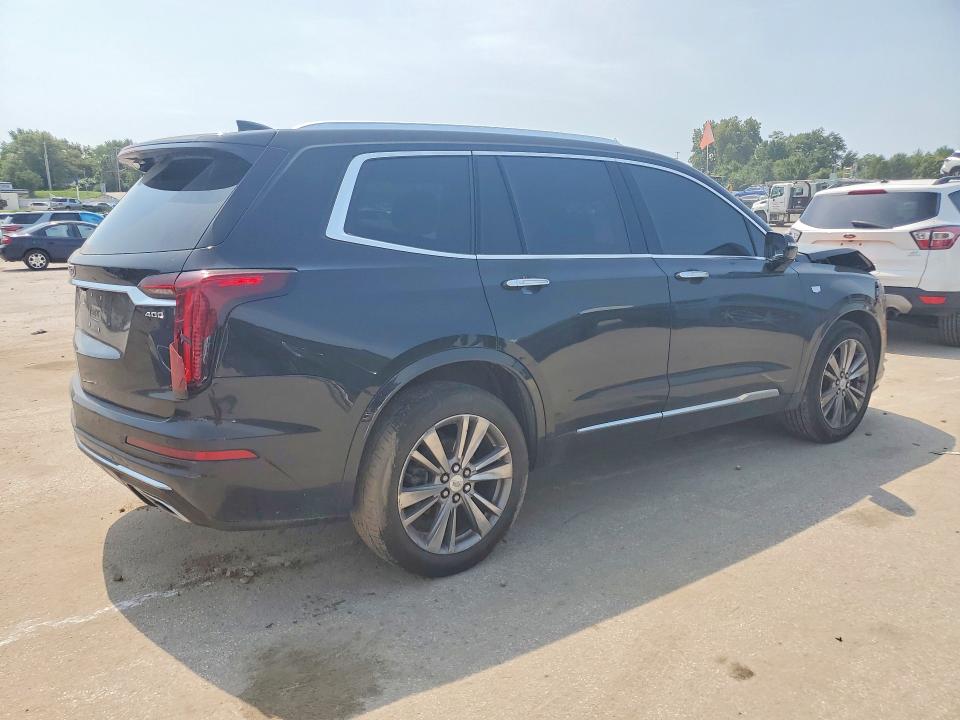 Продаж на аукціоні авто 2023 Cadillac Xt6, vin: 1GYKPDRS3PZ182129, номер лоту: 63443516