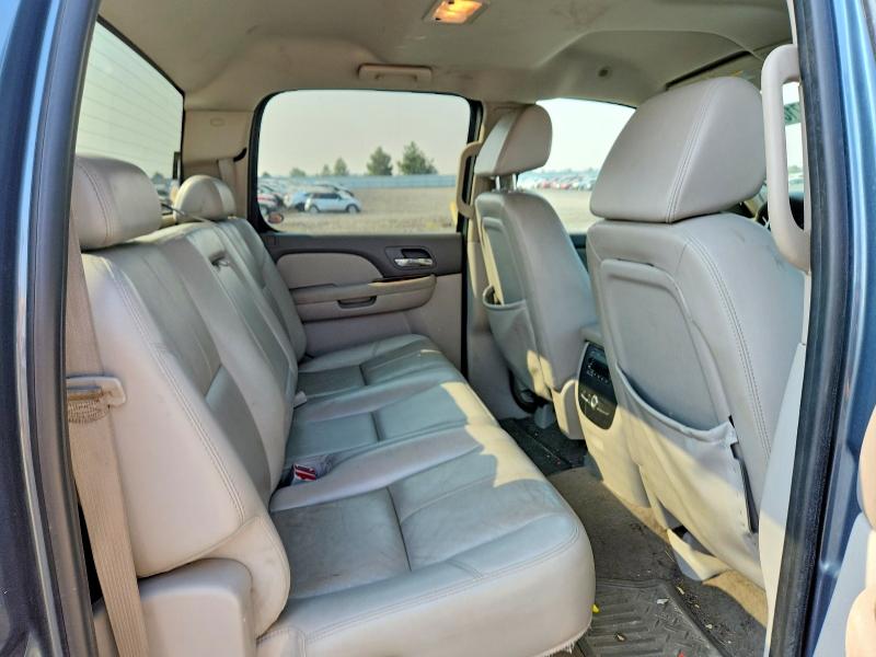 Продажа на аукционе авто 2007 Gmc New Sierra, vin: 2GTEK13MX71541706, номер лота: 63718506
