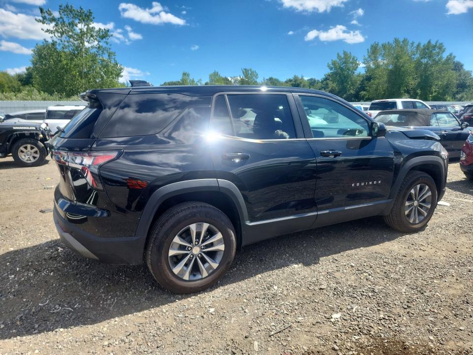 Продаж на аукціоні авто 2026 Chevrolet Equinox, vin: 3GNAXPEG5TL490187, номер лоту: 66494146