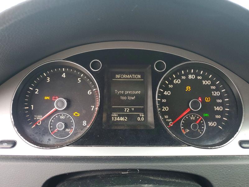 Продажа на аукционе авто 2010 Volkswagen Passat, vin: WVWJK7AN7AE162763, номер лота: 63733336