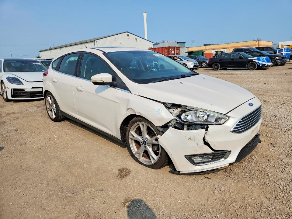 Auction sale of the 2015 Ford Focus, vin: 1FADP3N23FL377816, lot number: 64755426