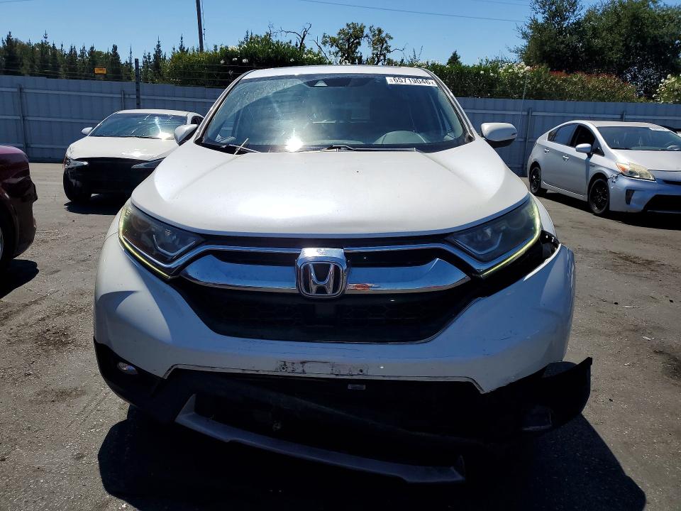 65719046 :رقم المزاد ، 5J6RW1H82HL001855 vin ، 2017 Honda Cr-v مزاد بيع