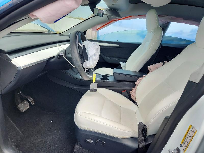 Aukcja sprzedaży 2023 Tesla Model Y, vin: 7SAYGDEE7PA146935, numer aukcji: 66531986