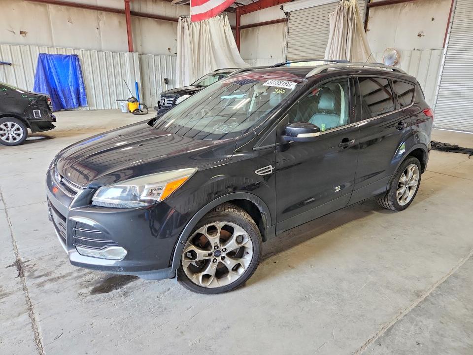 Продаж на аукціоні авто 2015 Ford Escape, vin: 1FMCU9J96FUB35175, номер лоту: 64735466