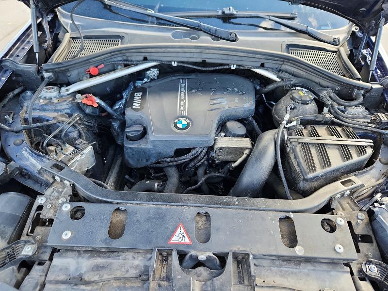 64405566 :رقم المزاد ، 5UXWZ7C52G0R31592 vin ، 2016 Bmw X3 مزاد بيع