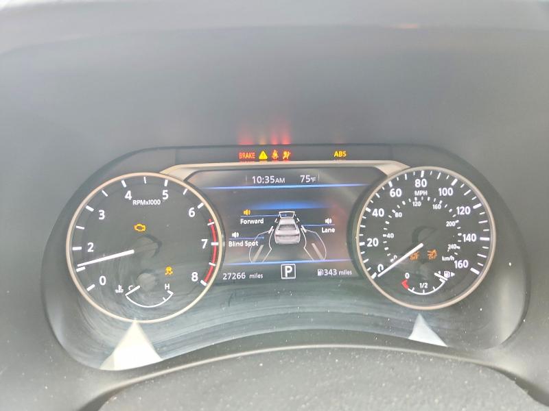 Продажа на аукционе авто 2025 Nissan Sentra, vin: 3N1AB8CV0SY372308, номер лота: 67125806