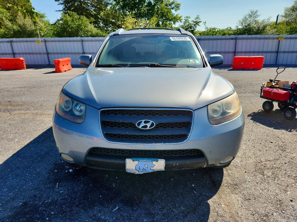 Aukcja sprzedaży 2007 Hyundai Santa Fe, vin: 5NMSH73E97H009386, numer aukcji: 66489936