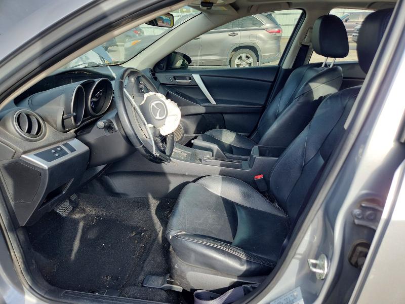 Продаж на аукціоні авто 2012 Mazda 3, vin: JM1BL1W77C1592456, номер лоту: 66514176