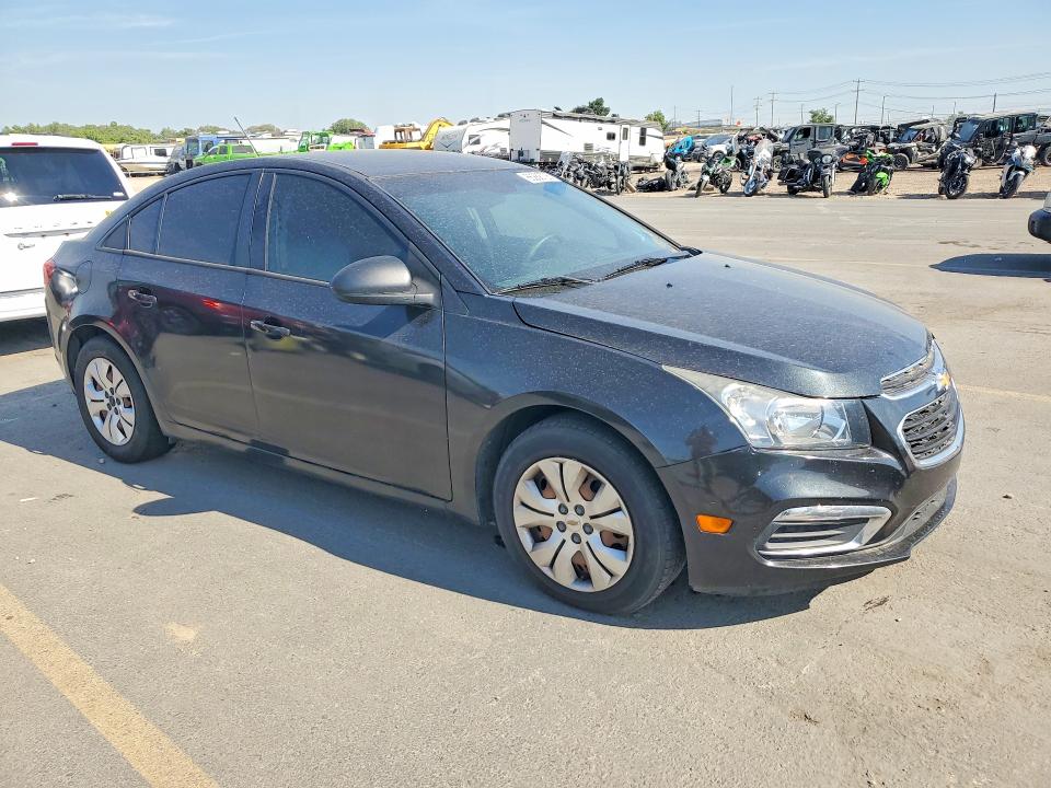 66268706 :رقم المزاد ، 1G1PC5SG0G7220360 vin ، 2016 Chevrolet Cruze Limited مزاد بيع