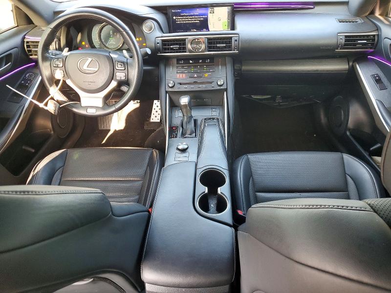 2019 Lexus Is მანქანა იყიდება აუქციონზე, vin: JTHC81D24K5036544, აუქციონის ნომერი: 64180836