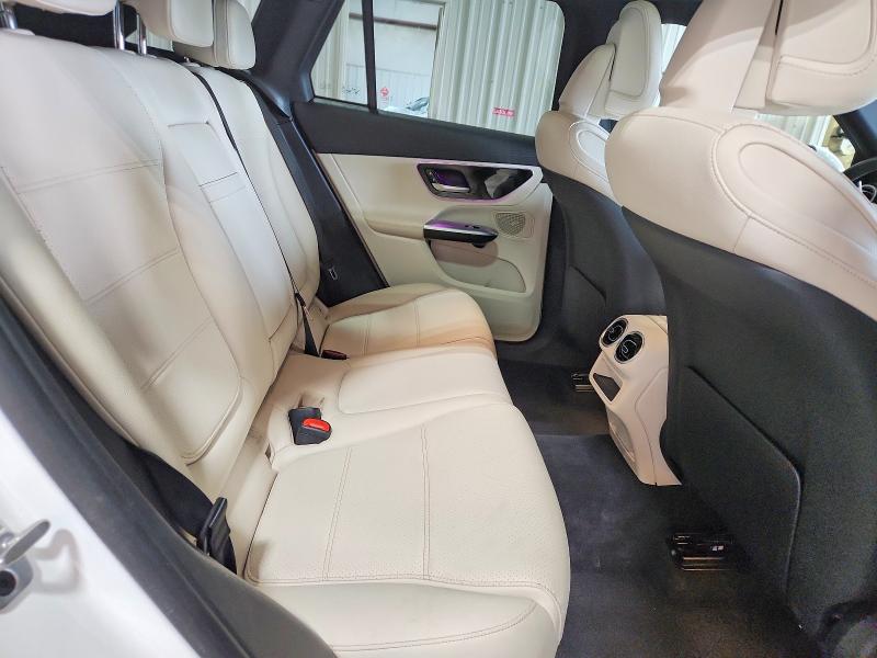 64545226 :رقم المزاد ، W1NKM4HB2PU022121 vin ، 2023 Mercedes-benz Glc مزاد بيع